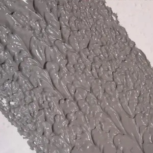 梅列双液改性环氧型 YJ-302 拉毛界面剂，光面混凝土基层专用再浇剂
