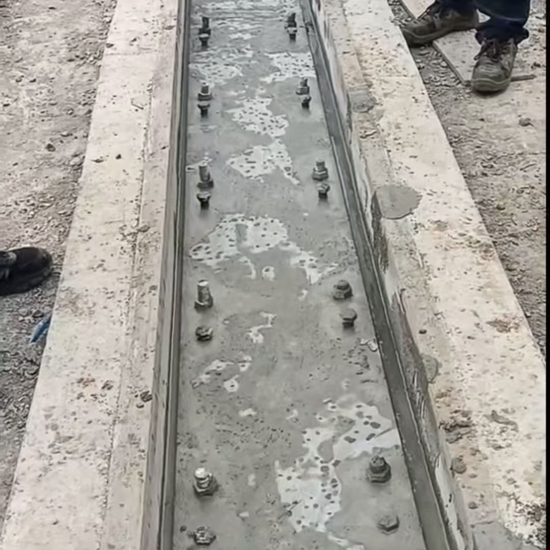 梅列环氧树脂轨道胶泥是什么？用在哪里？