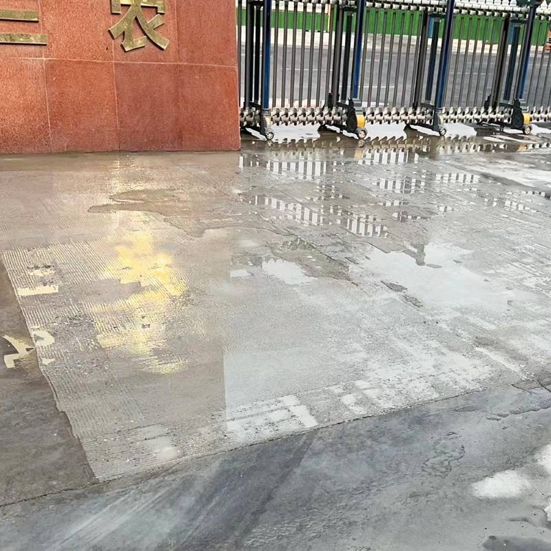 梅列水泥路面翻新砂浆
