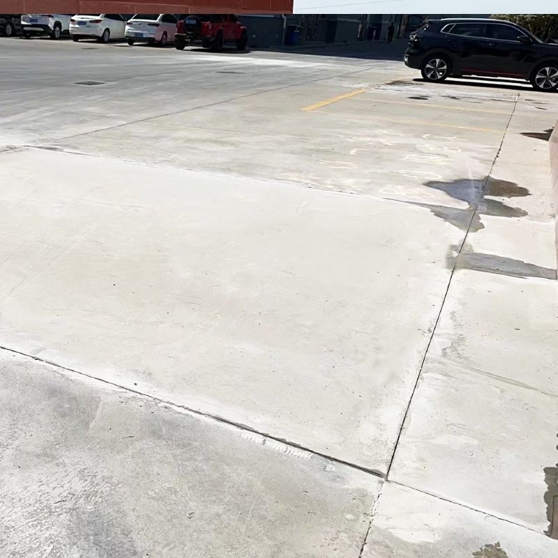 梅列市政道路抢修料